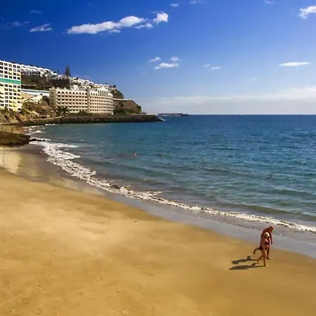 Апартаменты Donana Sunset First Line To The
