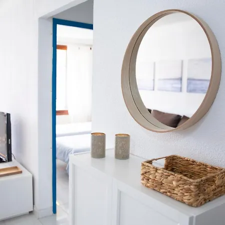 Donana Sunset First Line To The شقة *