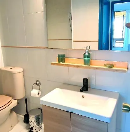Donana Apartamento Sunset First Line To The Beach *