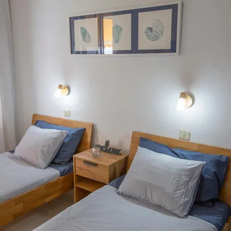 Donana Sunset First Line To The شقة