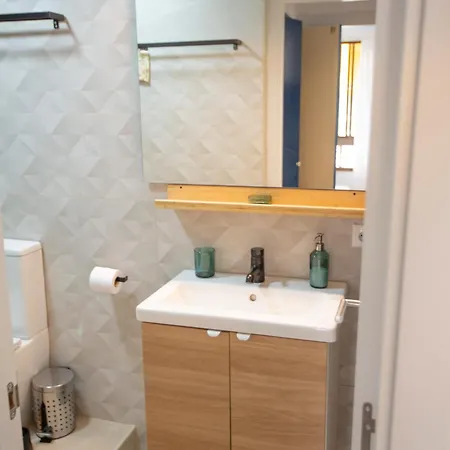 Donana Sunset First Line To The شقة *